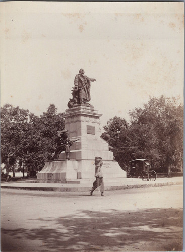 Vietnam saïgon statue de - statue,