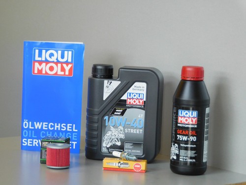 Kit entretien kymco - kit,