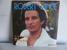 ROBERT VANCE La querelle 5019 Dédicacé derriere