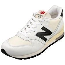 New Balance 996 Blanc Noir