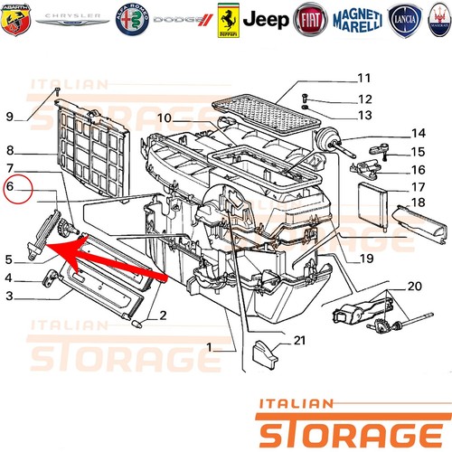 Lancia delta 4wd evolution - lancia,
