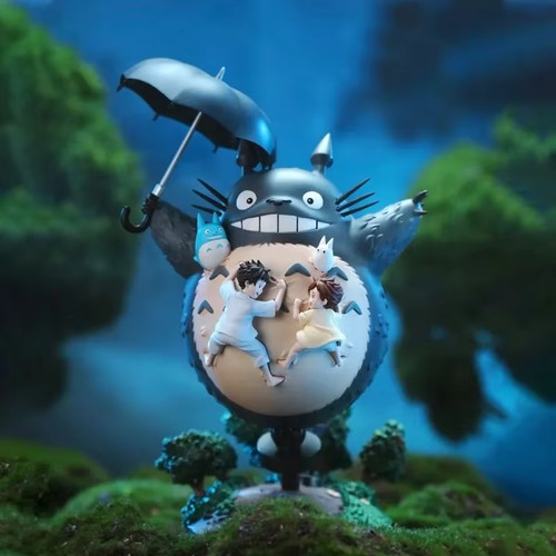 Mon voisin totoro studio - mon,