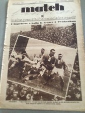 MATCH l'INTRAN n° 181 du 25