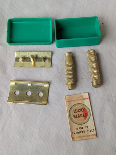 Ww2 post rasoir démontable - ww2/post,