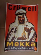 Cruwell Mekka  ancienne