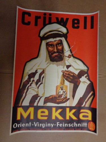 Cruwell mekka ancienne - mekka,