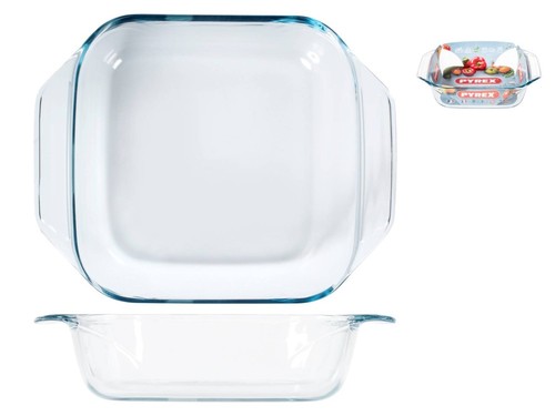 Pyrex pyropca plat four - pyropca,