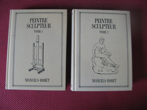 607 peintre sculpteur - ,