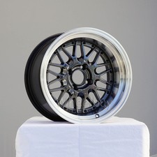 4  ROTA WHEEL  KENSEI 15x9