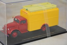 PERFEX - Voiture du cirque PINDER limitée à 250 pièces - FORD Poissy type C d...