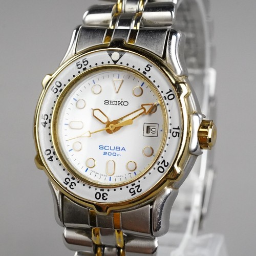 Montre femme seiko 1998 - montre,
