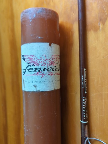 Very nice vintage fenwick - nice,