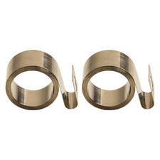 Lot de deux ressorts de