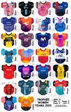 Maillots autocollants pour