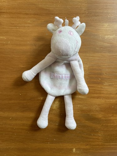 Peluche doudou cerf - 0/, renne