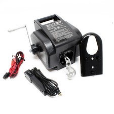 Treuil électrique 12 volts