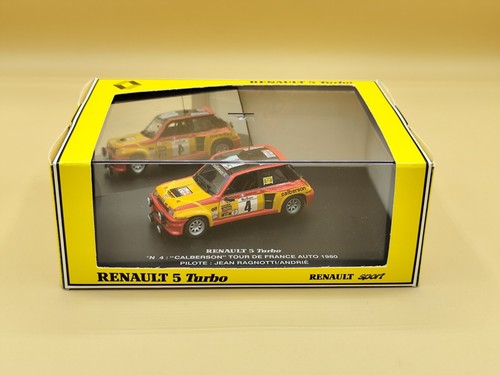 Renault turbo 4 - 5, #4