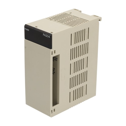 Omron c200hw pa204 output - omron,