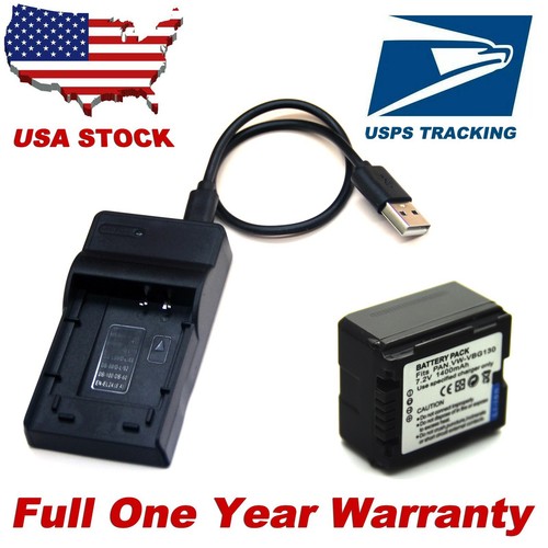 Battery usb charger for - battery, /