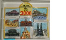 Série complète Paris 19eme (Puzzle)