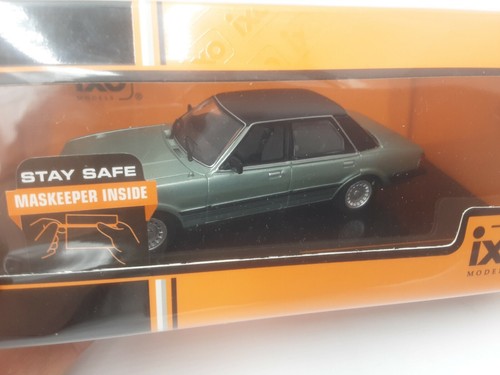 Ford taunus ghia - 1983, verte