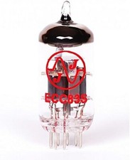 Tubes Electronique ECC83s JJ