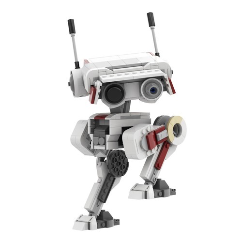 Exploration robot model 414 - exploration,