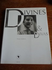 Superbe ! Divines & Divas Philippe Godefroid Editions Plume 1989 Neuf