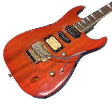 [Grover Jackson] Guitare