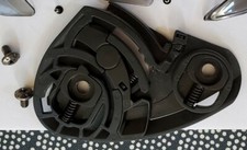 Platine de montage droite visière  XR-1100 et X-SPIRIT 2