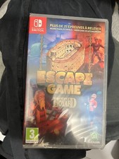 Jeu Switch Escape Game Fort