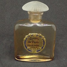 GELLE FRERES VIOLETTE DE PARIS 70mm - Vide sans boite - RARE