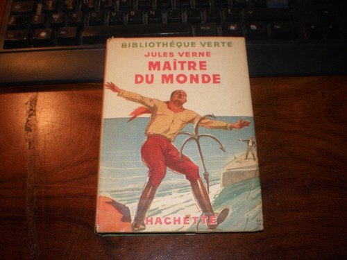 Jules verne maître monde - jules, verne/maÎtre