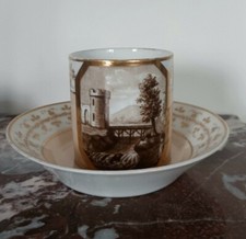 Manufacture de Locré - tasse