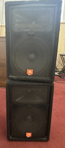 Jbl jrx100 series - jbl,