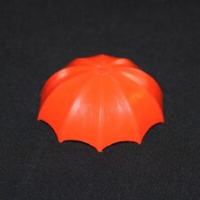 Playmobil western toile de parapluie rouge 3421 3407 3402 3271 3322 3407