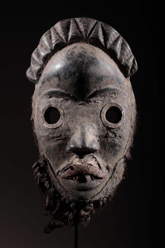 Art africain masque - art,