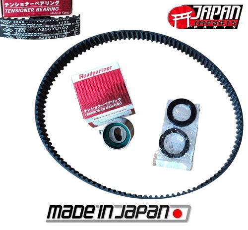 Timing belt kit tensioner - belt,