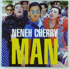 CD - Neneh Cherry - Man -