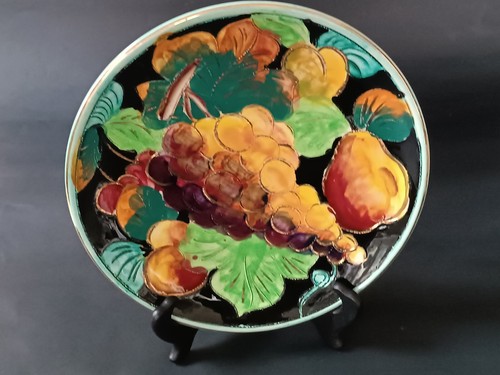 Vallauris assiette nature - assiette,