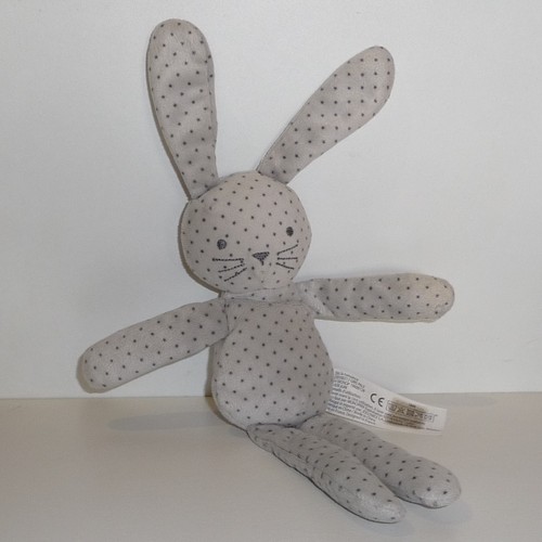 Doudou lapin bout chou - doudou, bout'chou
