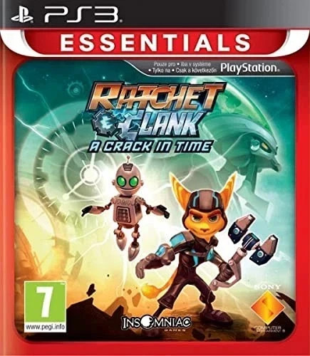 Ps3 jeu ratchet clank a - jeu,