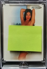 1997 Hot Shots 7 / #73 Leona /