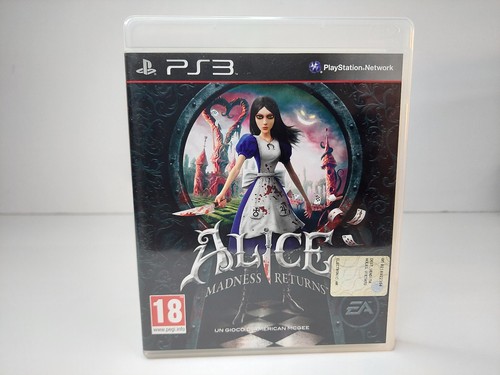 Alice madness returns - madness,