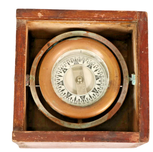 Instrument marine - de,