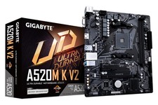 Carte mère A520M K V2 - Prend