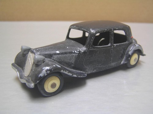 Dinky toys 24n citroen - dinky,