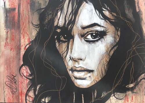 œuvre leanne dolan street - dolan,