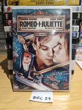 DVD - ROMÉO + JULIETTE - Leonardo Dicaprio 
