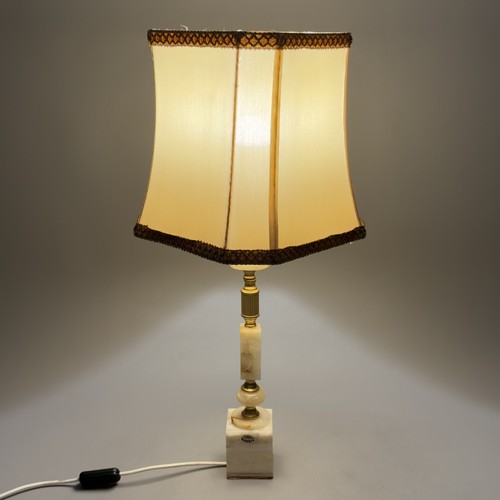 Lampe table onyx - lampe,